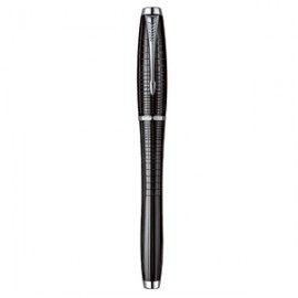 PLUMA ROLLERBALL URBAN PREMIUM EBONY PARKER - Envío Gratuito