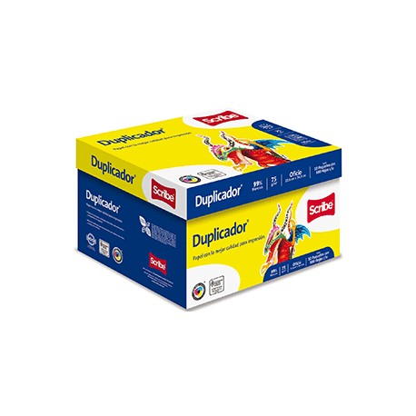 CAJA PAPEL DUPLICADOR OFICIO 5000H - Envío Gratuito