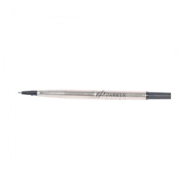 REPUESTO P/ROLLERBALL PARKER NEGRO PUNTO FINO - Envío Gratuito
