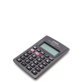 CALCULADORA BASICA CASIO HL-4 - Envío Gratuito