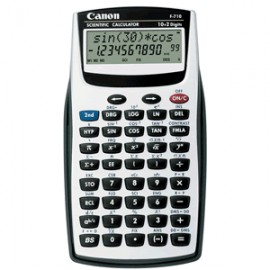 CALCULADORA CIENTIFICA CANON F-710 - Envío Gratuito