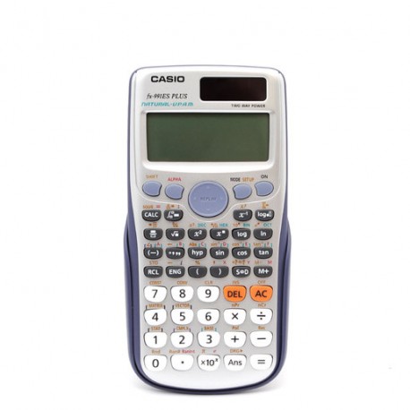 CALCULADORA CIENTIFICA CASIO FX991ES - Envío Gratuito