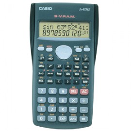 CALCULADORA CIENTIFICA CASIO FX82MS - Envío Gratuito