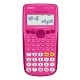 CALCULADORA CIENTIFICA CASIO FX82LAPLUS PK - Envío Gratuito