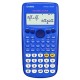 CALCULADORA CIENTIFICA CASIO FX 82LAPLUS BU - Envío Gratuito