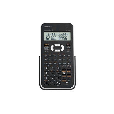 CALCULADORA CIENTIFICA SHARP EL-531XBHW - Envío Gratuito