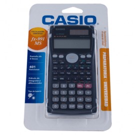 CALCULADORA CIENTIFICA CASIO FX991MS - Envío Gratuito