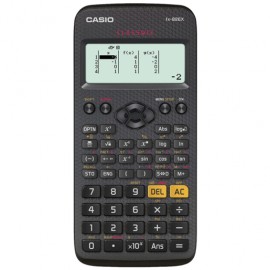 CALCULADORA CIENTIFICA CASIO FX82-EX - Envío Gratuito