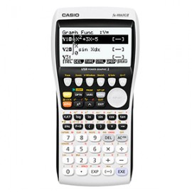 CALCULADORA GRAFICADORA CASIO FX-9860GII-L-IH - Envío Gratuito