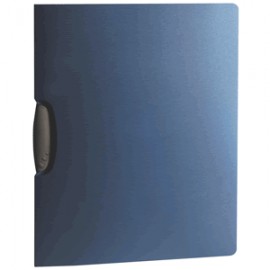 FOLDER CON CLIP TAMANO CARTA COLOR AZUL - Envío Gratuito