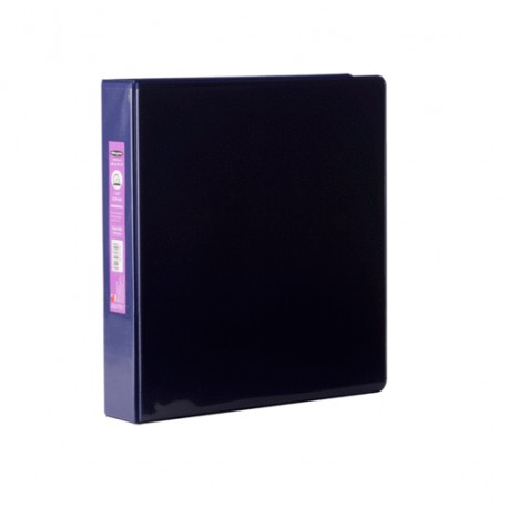 CARPETA ARILLO D WILSON JONES AZUL CARTA 1.5 - Envío Gratuito