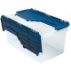 CAJA PARA ARCHIVO WING-LID T/CARTA TAPA AZUL IRIS - Envío Gratuito