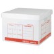 CAJA PARA OFFICE DEPOT ARCHIVO PLASTICO CARTA - Envío Gratuito