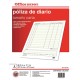 POLIZA DIARIO OFFICE DEPOT 50 HOJAS - Envío Gratuito