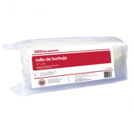 ROLLO DE BURBUJA 12 X 20 OFFICE DEPOT - Envío Gratuito