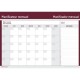 PLANEADOR BLUELINE CLASSIC MENSUAL 23X30 CM - Envío Gratuito