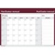 PLANEADOR BLUELINE CLASSIC MENSUAL 17X24 CM - Envío Gratuito