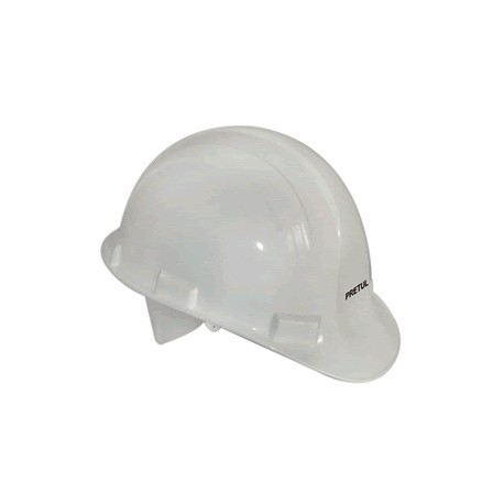 CASCO BLANCO TRUPER - Envío Gratuito