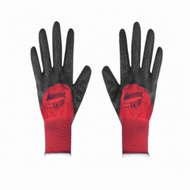GUANTE ANTIDERRAPANTE SILVERLINE ROJO - Envío Gratuito