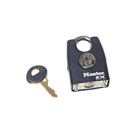 CANDADO MASTER LOCK DE BRONCE - Envío Gratuito