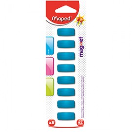 IMANES MAPED RECTANGULARES - Envío Gratuito