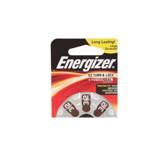 PILA ENERGIZER LITIO 2032 3V P/RELOJ Y CALCULADORA - Envío Gratuito