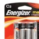 PILA ENERGIZER MAX C PAQUETE CON 2 - Envío Gratuito