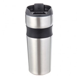 THERMO PARA CAFE RED TOP ACERO C/PROTECTOR 470 ML - Envío Gratuito