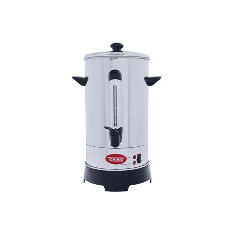CAFETERA PERCOLADORA TURMIX DE 50 TAZAS - Envío Gratuito