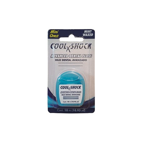 HILO DENTAL COOL SHOCK - Envío Gratuito