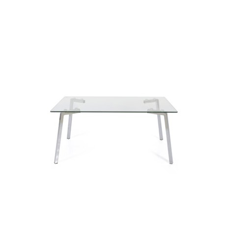 MESA RED TOP RECEPCION CLEAR&CLEAR - Envío Gratuito