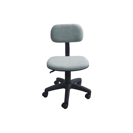 SILLA DE TRABAJO OFFICE DEPOT CAROLINA GRIS - Envío Gratuito