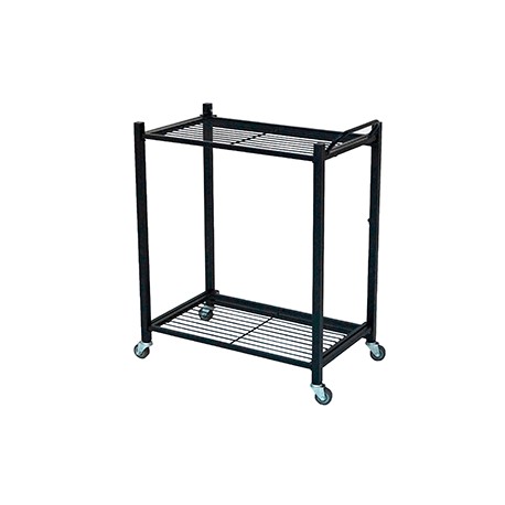 CARRITO DE SERVICIO PLEGABLE - Envío Gratuito