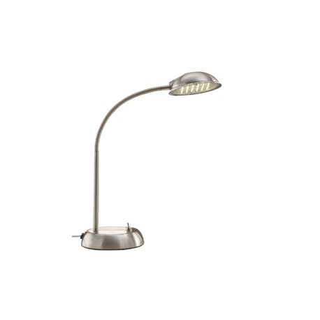 LAMPARA AMERICAN LIGHTING ESCRITORIO LEDS METALICA - Envío Gratuito