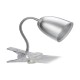 LAMPARA AMERICAN LIGHTING DE CLIP LED 3W PLATA - Envío Gratuito