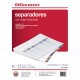 SEPARADORES INDICE OFFICE DEPOT 1-31 - Envío Gratuito