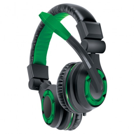 DIADEMA PC GAMING ISOUND XONE BLGR - Envío Gratuito