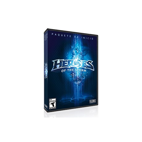 JUEGO PC BLIZZARD HEROES STORM - Envío Gratuito