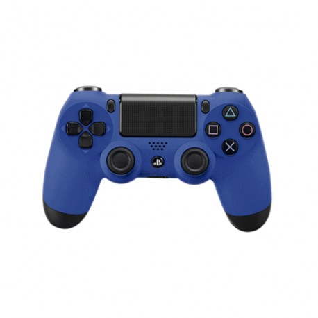 CONTROL PS4 DUALSHOCK AZUL - Envío Gratuito