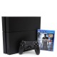 CONSOLA PLAY STATION UNCHARTED 4 - Envío Gratuito