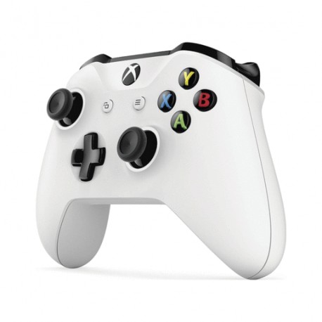 CONTROL XBOX ONE INALAMBRICO BLANCO - Envío Gratuito