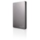 DISCO DURO PORTATIL SEAGATE 1TB PLATA - Envío Gratuito