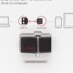 MEMORIA USB SANDISK ULTRA DUAL 16 GB - Envío Gratuito