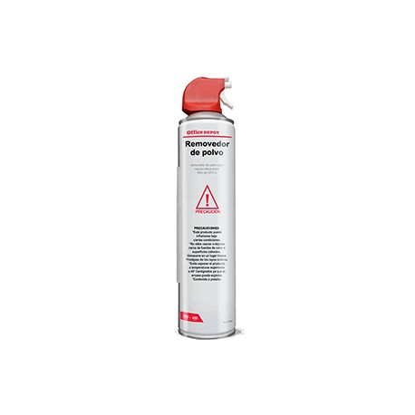 REMOVEDOR DE POLVO OFFICE DEPOT 400GR - Envío Gratuito