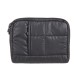 FUNDA PARA LAPTOP SUPRA 13P PUFFY NEGRO - Envío Gratuito