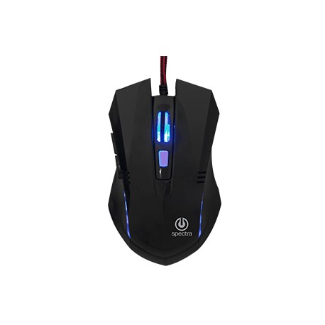 MOUSE OPTICO GAMER 1000/1600/ - Envío Gratuito