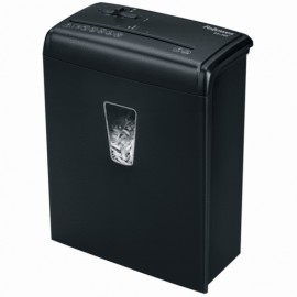 TRITURADORA H-5C FELLOWES CORTE CRUZADO - Envío Gratuito