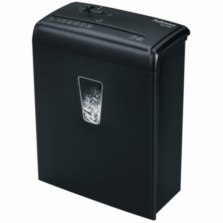 TRITURADORA H-5C FELLOWES CORTE CRUZADO - Envío Gratuito