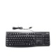 TECLADO LOGITECH MK120 CON MOUSE - Envío Gratuito