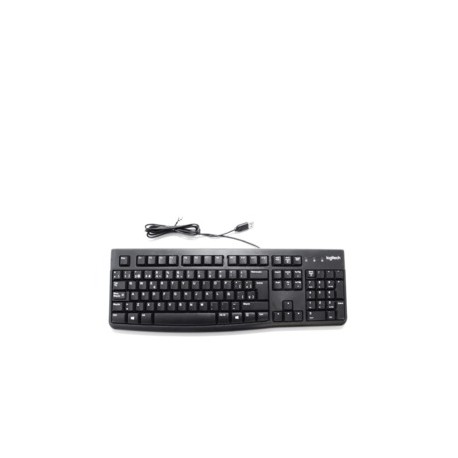 TECLADO LOGITECH MK120 CON MOUSE - Envío Gratuito